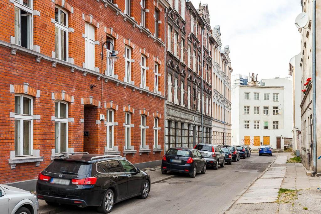 Elite Apartments Stare Domki Gdańsk Exterior foto